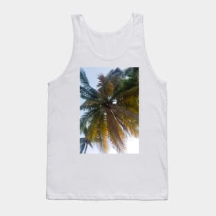 Palm Tree Tank Top